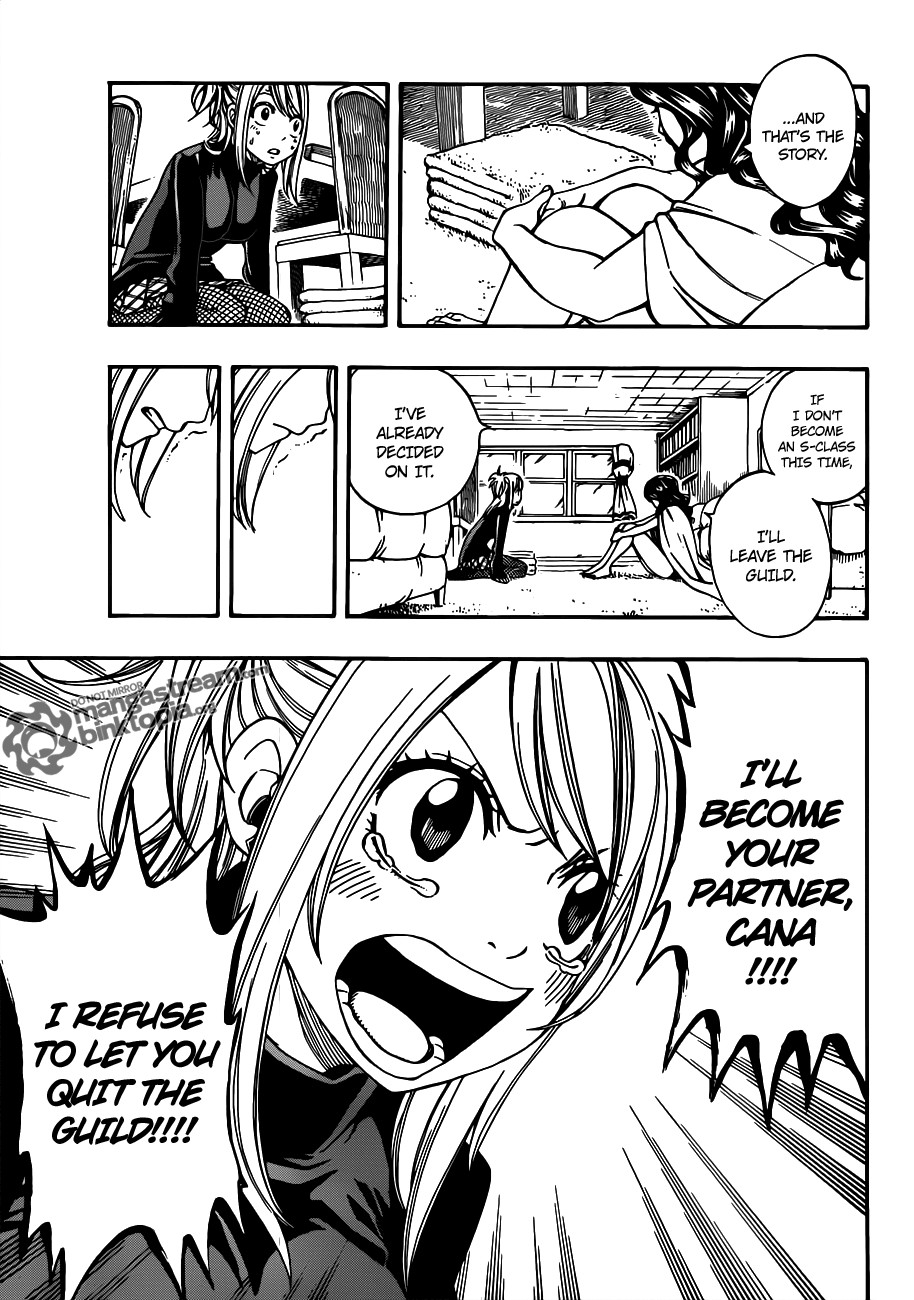 Fairy Tail Chapter 202 20